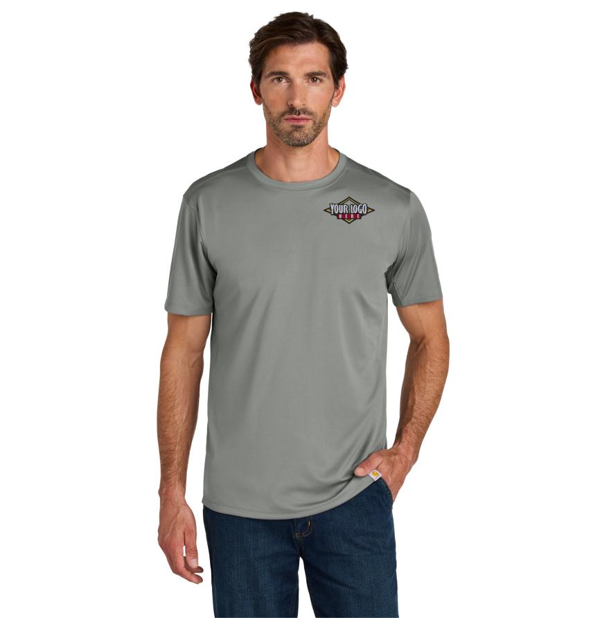 Carhartt Force Sun Defender Short Sleeve T-Shirt