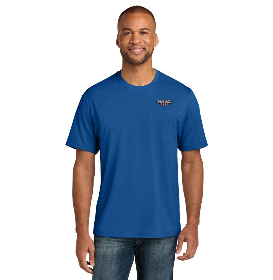 CornerStone Workwear Pro Short Sleeve Pocket Tee