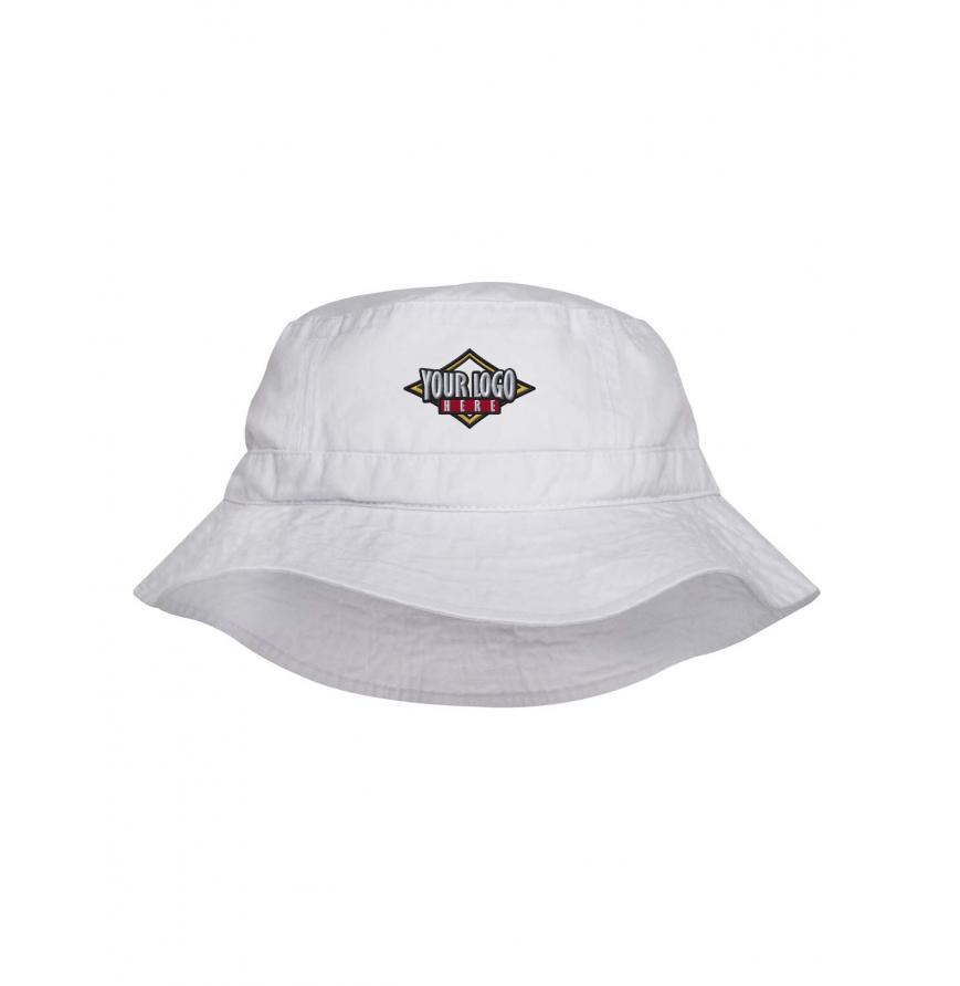 Vacationer Pigment Dyed Bucket Hat