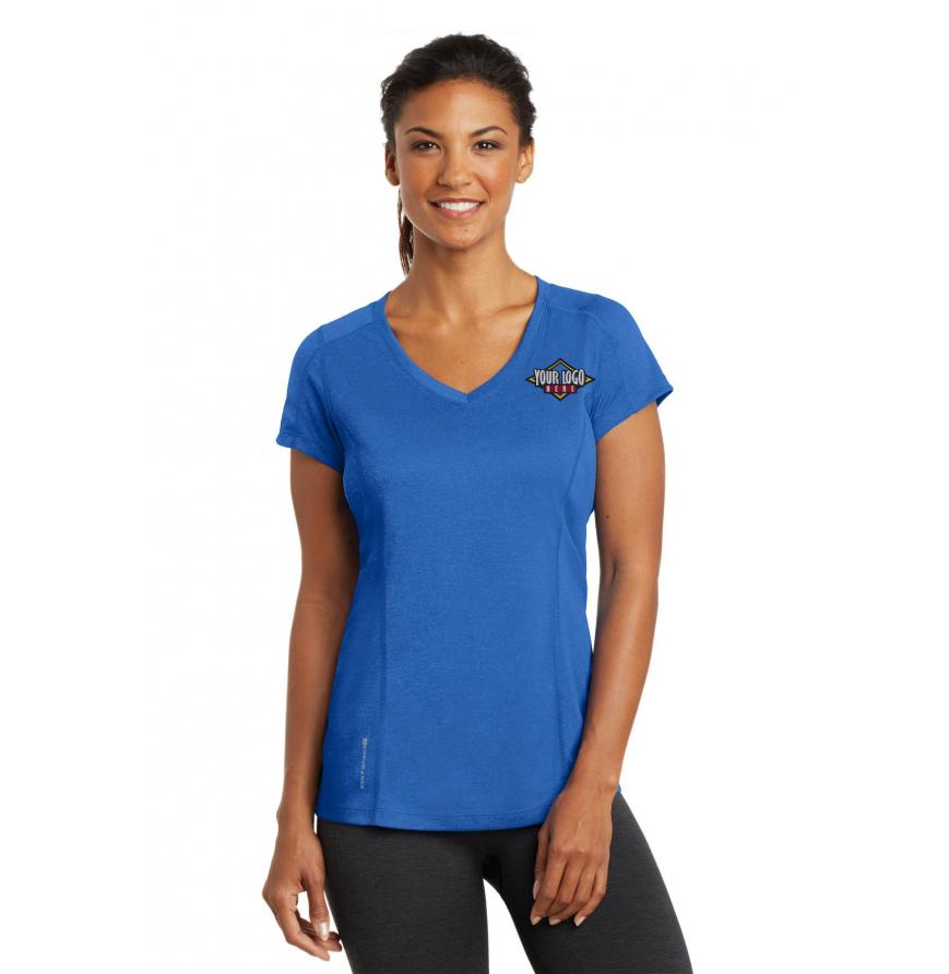 Ogio LOE320 - DISCONTINUED OGIO ENDURANCE Ladies Pulse V-Neck
