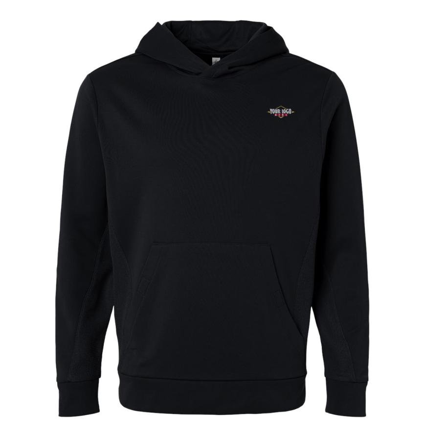 Unisex Squad Hooded Tech Fleece Pullover