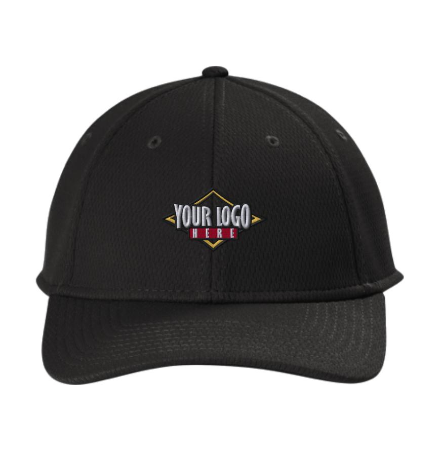 New Era NE209 - New Era Performance Dash Adjustable Cap