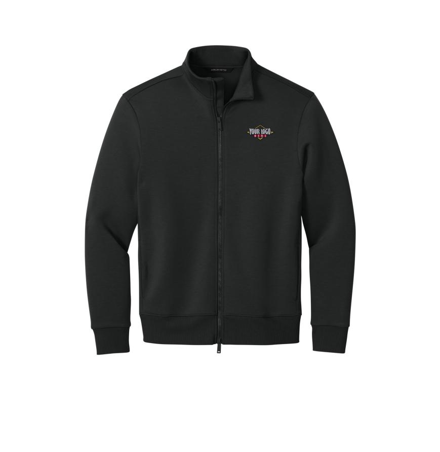MercerMettle Soft Spacer Full-Zip