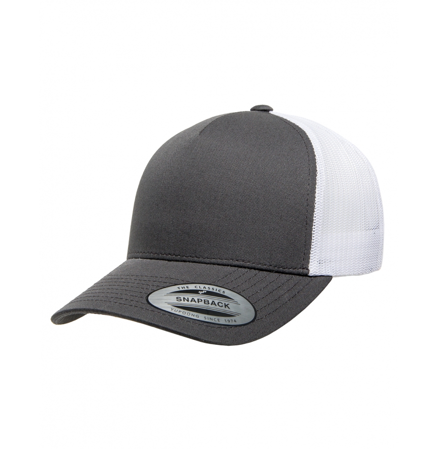 CHARCOAL-WHITE