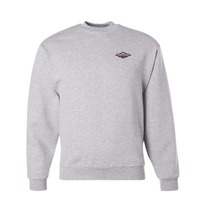 Unisex Super Sweats NuBlend Crewneck Sweatshirt