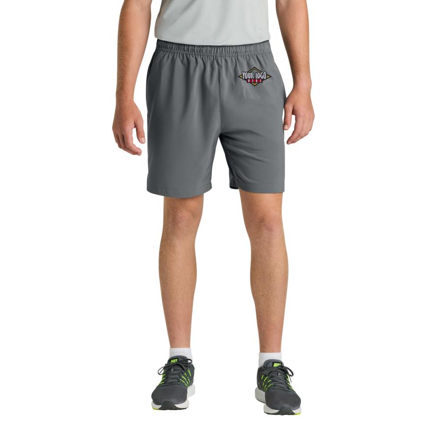 Richardson Barrage Stretch Woven Training Short