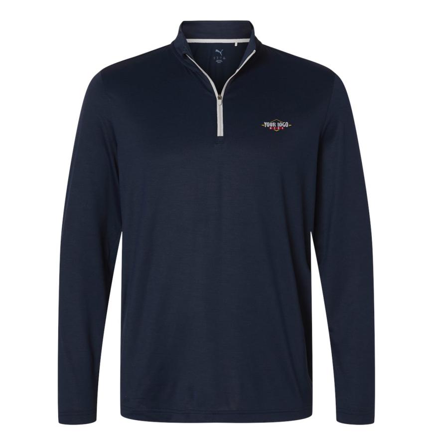 Mens Icon 20 Quarter-Zip