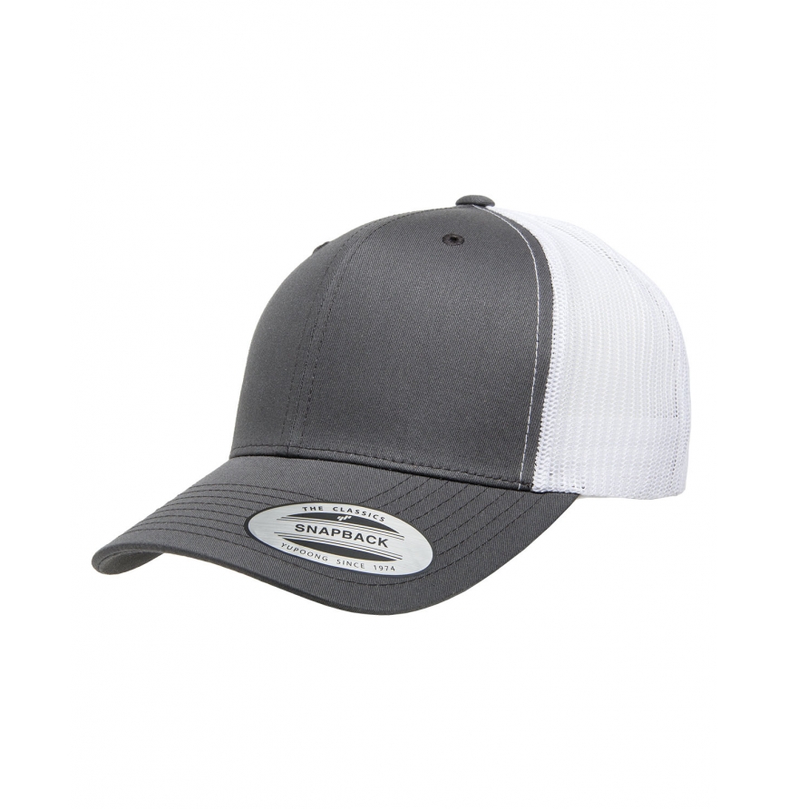 CHARCOAL-WHITE