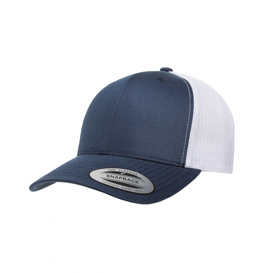 NAVY-WHITE