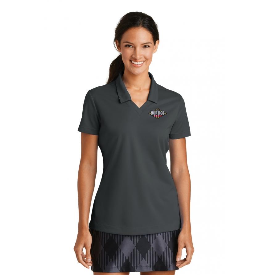 Nike Ladies Dri-FIT Micro Pique Polo
