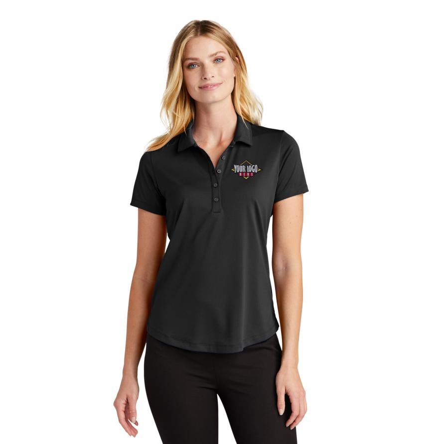 Port Authority LK864 - Port Authority Ladies C-FREE Snag-Proof Polo