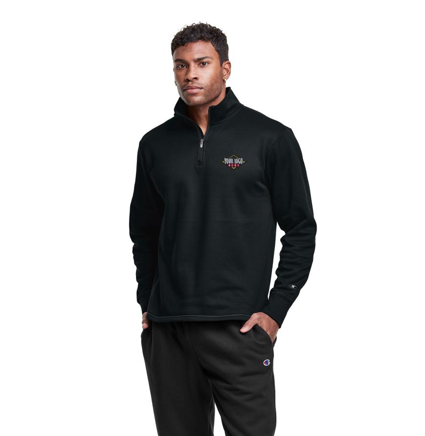 Unisex Gameday Quarter-Zip Sweatshirt