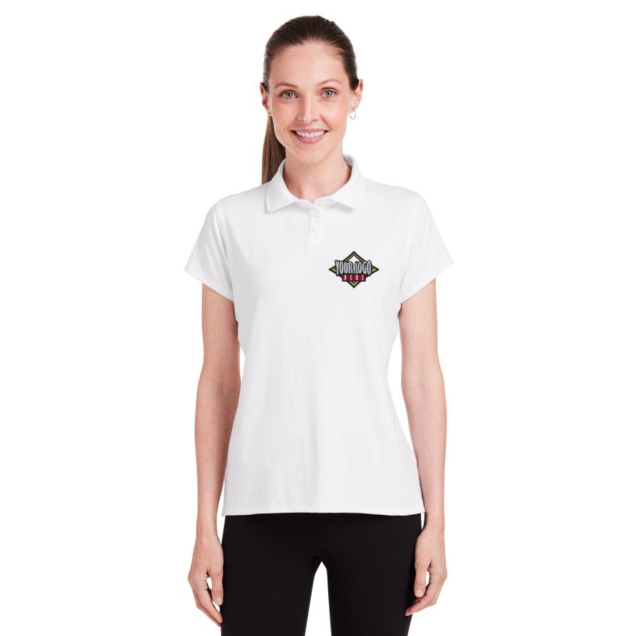 Ladies Air Lightweight Polo