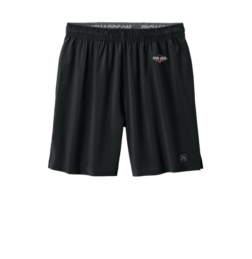 Richardson Barrage Stretch Woven Training Short