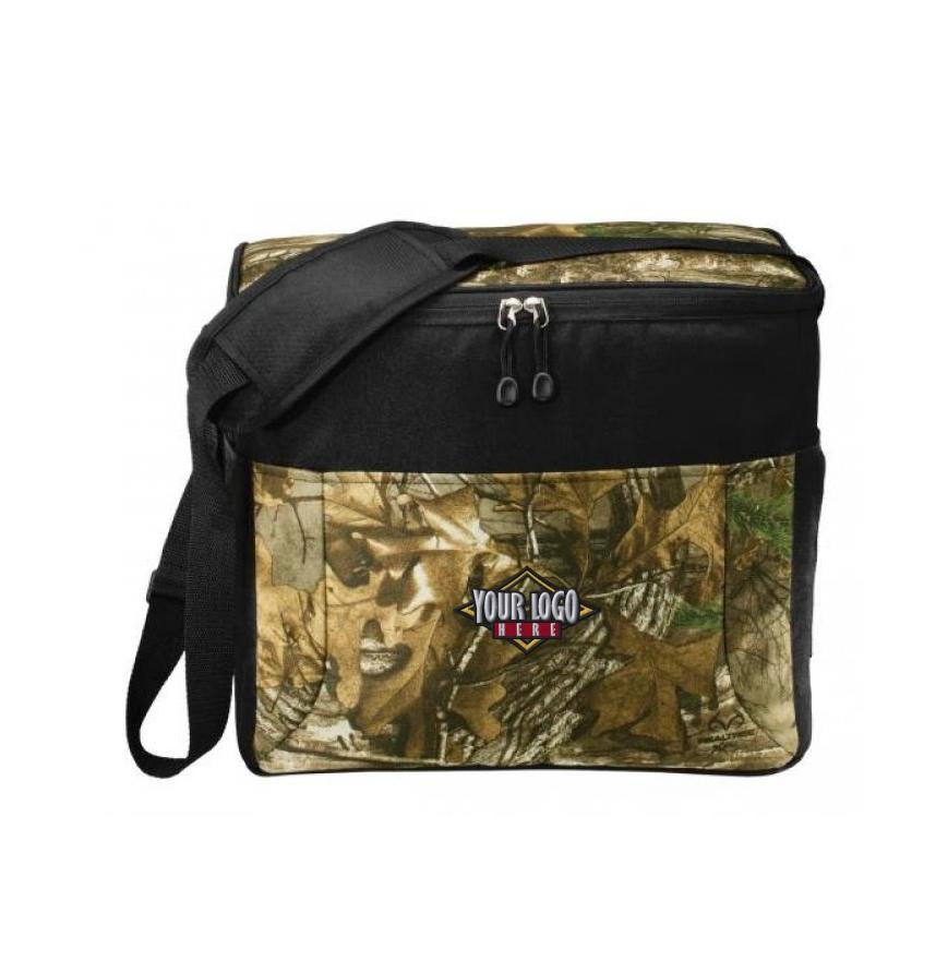 Port Authority Camouflage 24-Can Cube Cooler