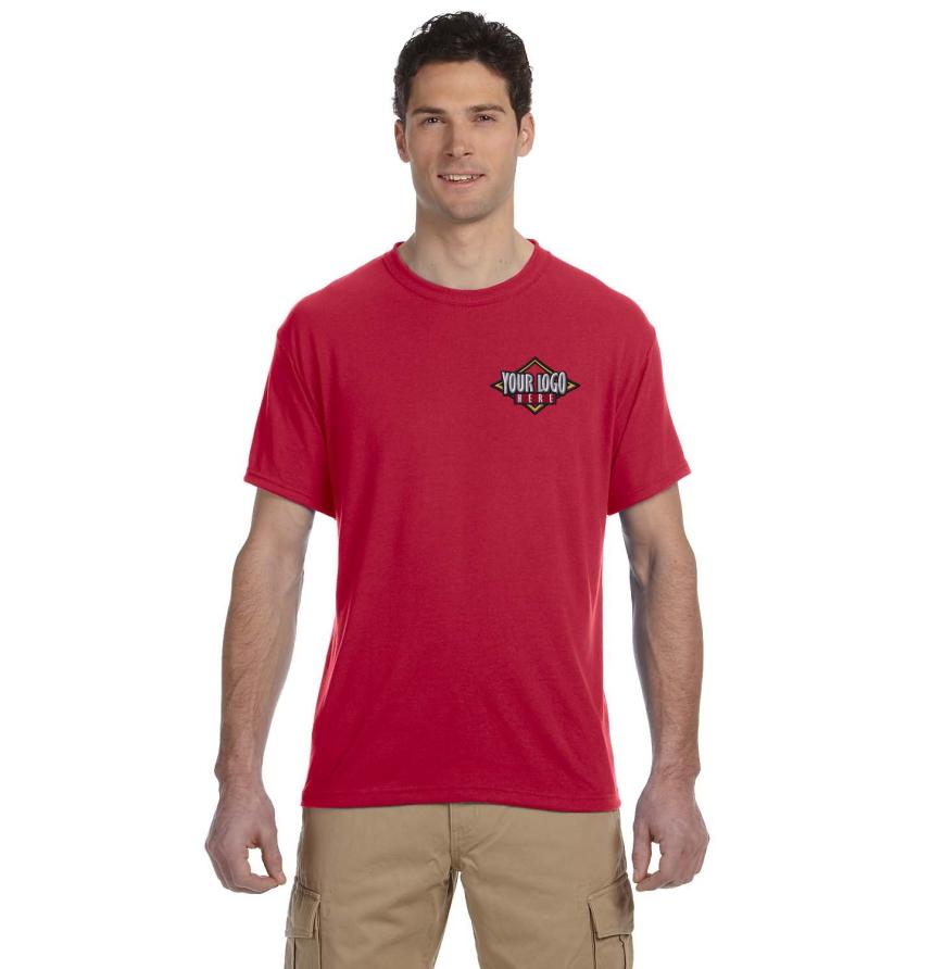 Adult DRI-POWER SPORT Poly T-Shirt