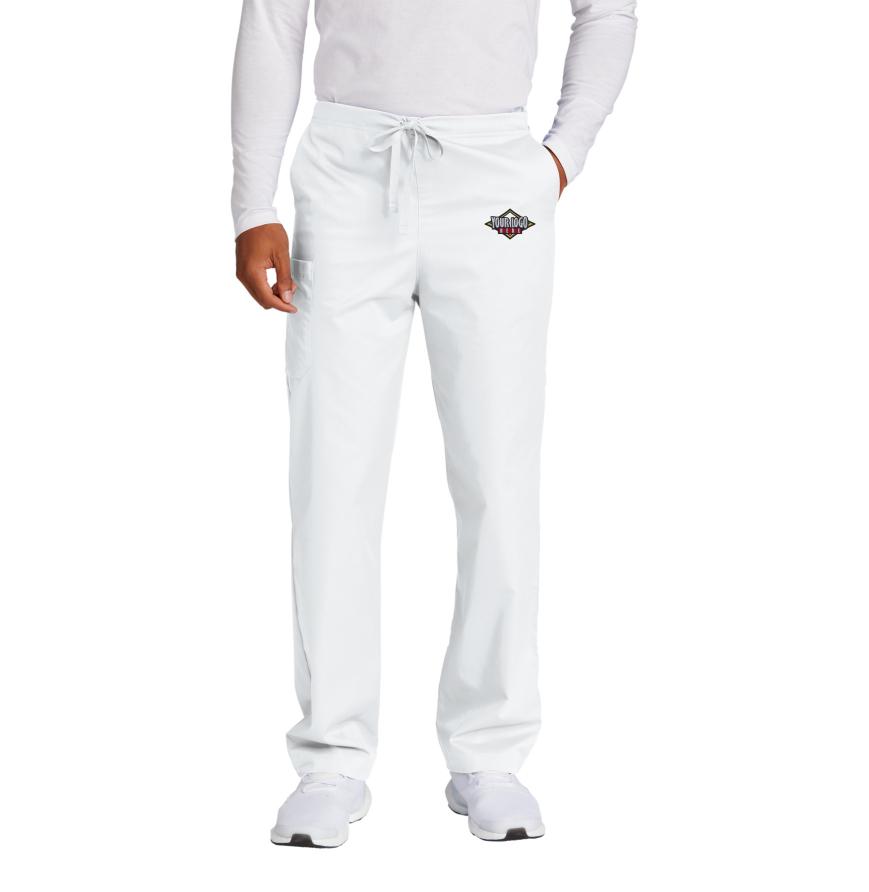 Wink Unisex Short WorkFlex Cargo Pant