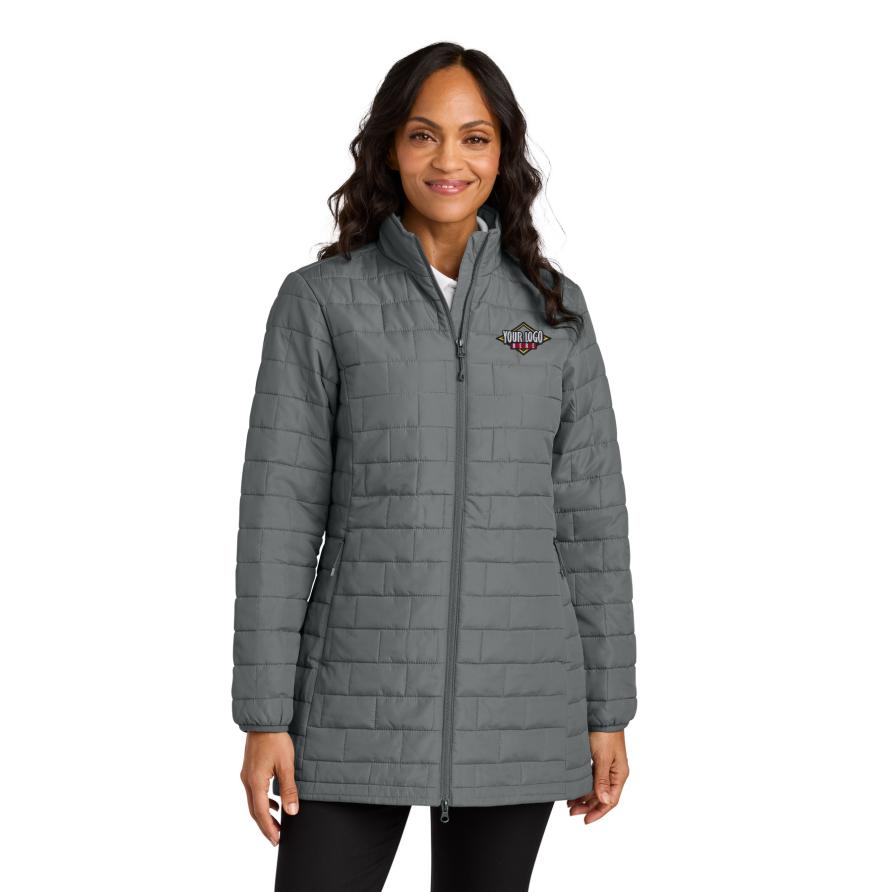 Port Authority Women s C-FREE Brick Jacket