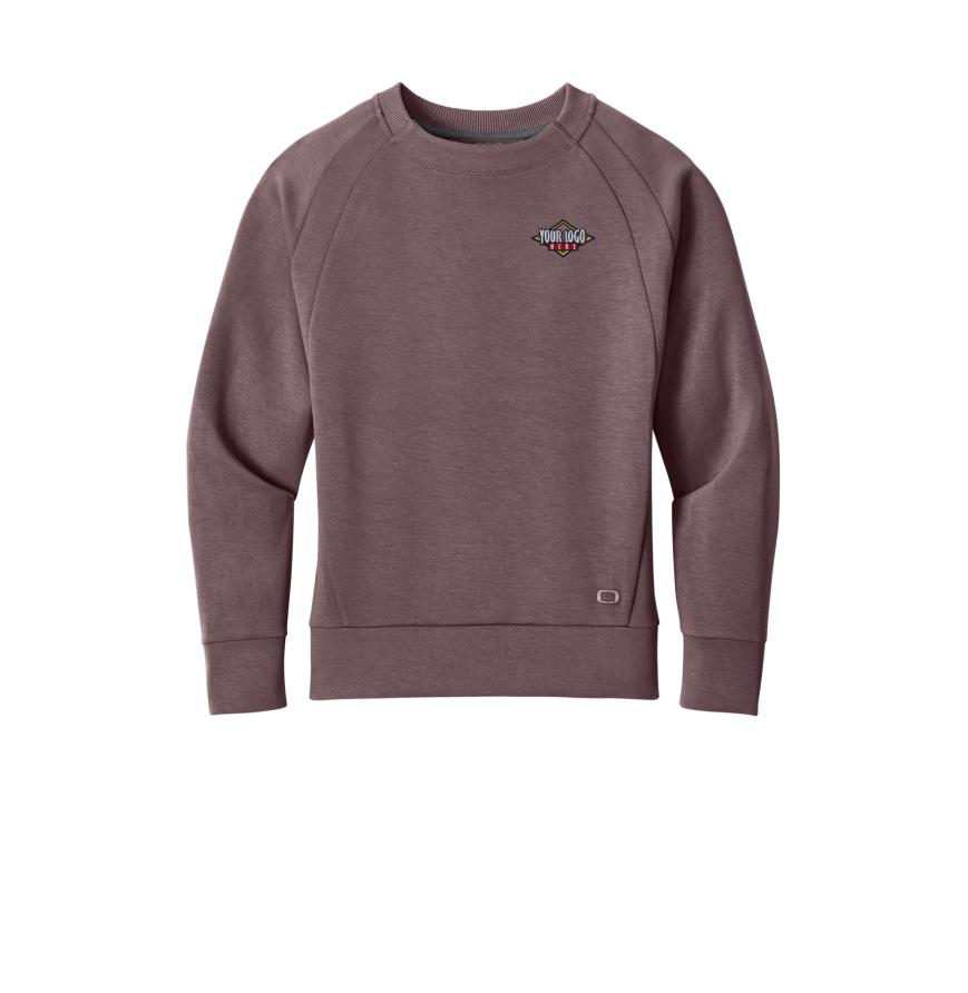 OGIO Women s Transcend Pullover