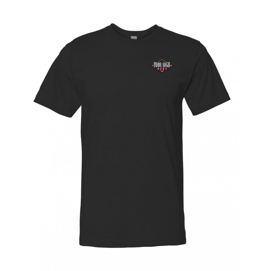 Adult Fine Jersey Tee