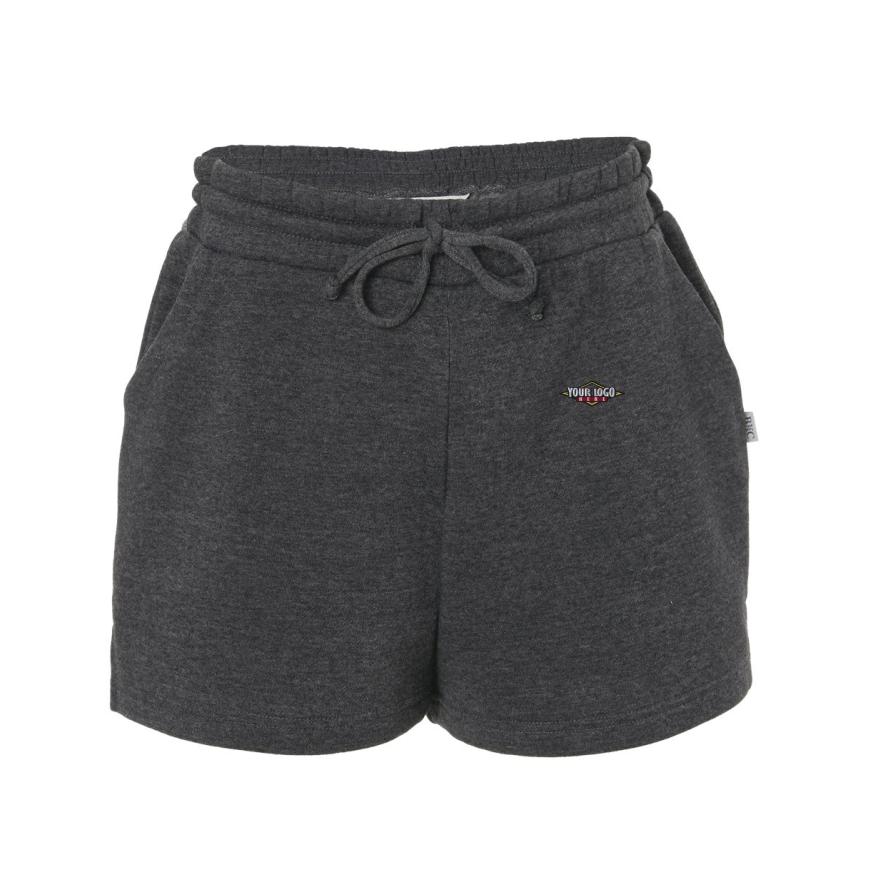 Womens Fleece Shorts