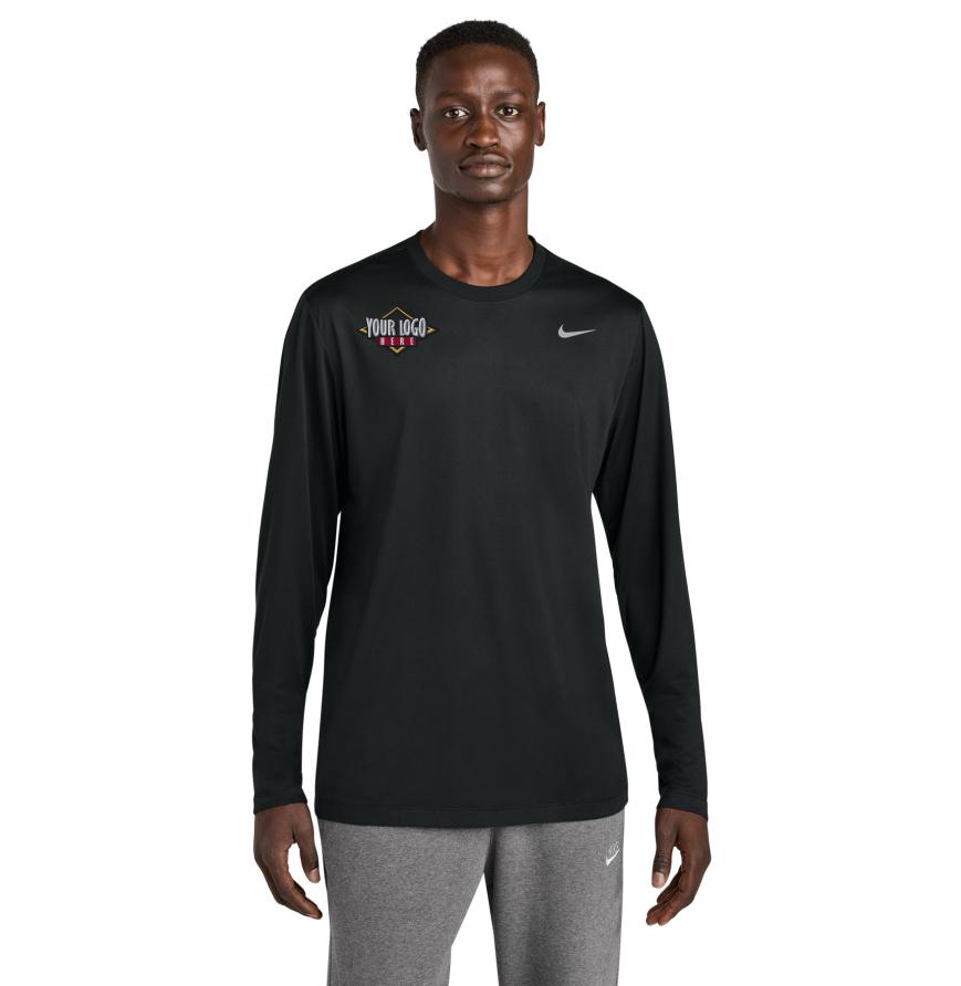 Nike Team rLegend Long Sleeve Tee