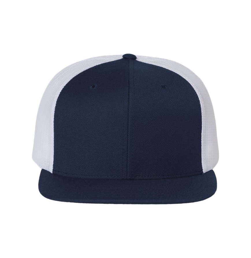 NAVY-WHITE