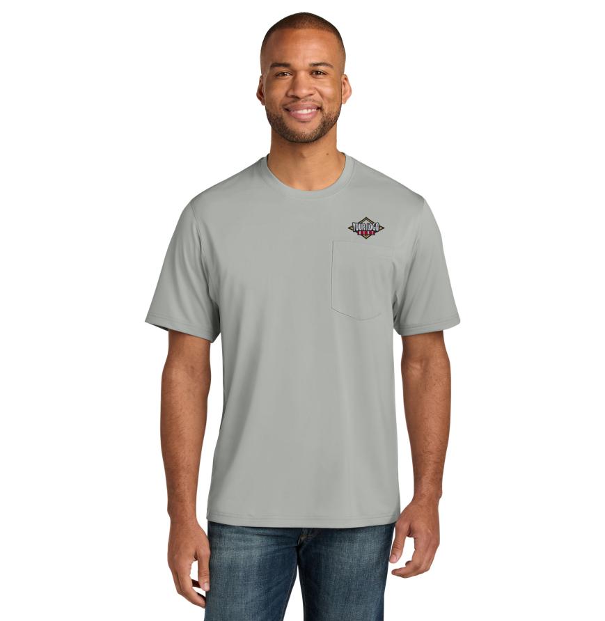 CornerStone Tall Workwear Pro Short Sleeve Pocket Tee