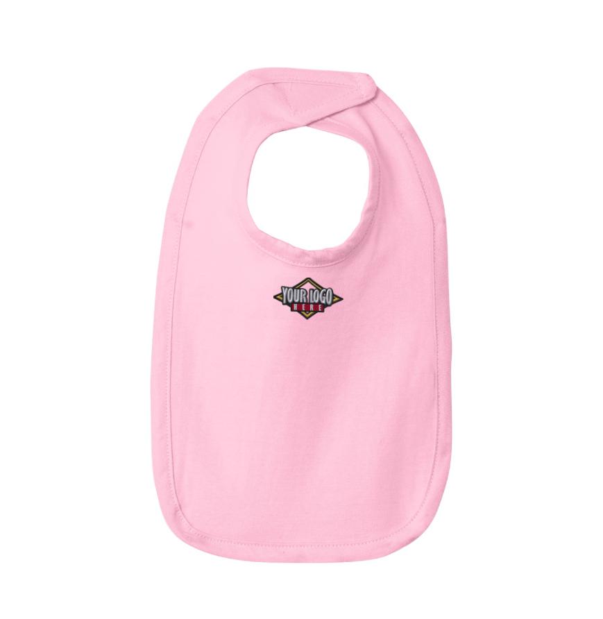 Rabbit Skins Infant Premium Jersey Bib