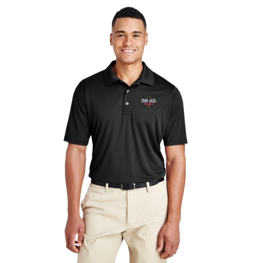 Team 365 Mens Tall Zone Performance Polo