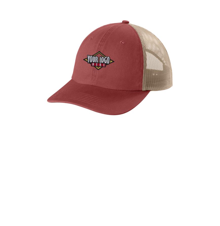 Comfort Colors Sunwashed Trucker Cap