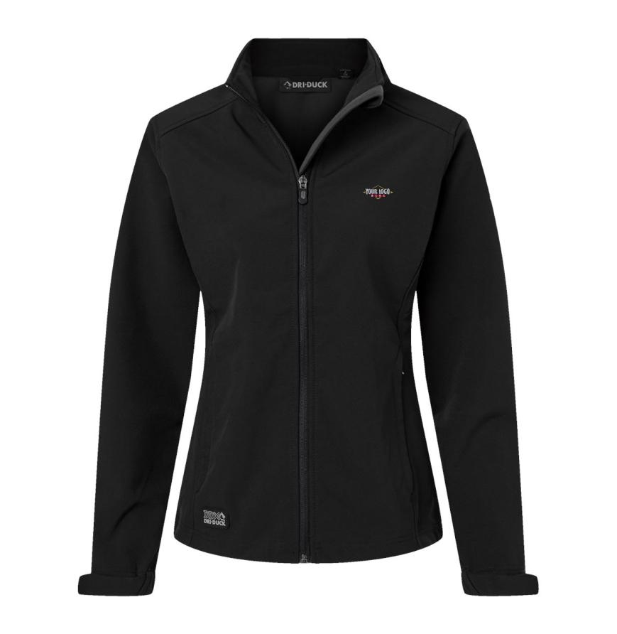 Womens Motion Soft Shell Jacket