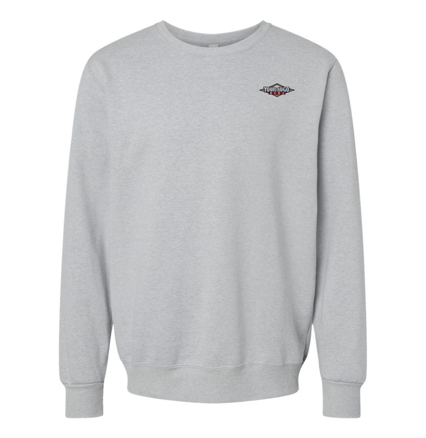 Unisex Eco Premium Blend Ring-Spun Crewneck Sweatshirt