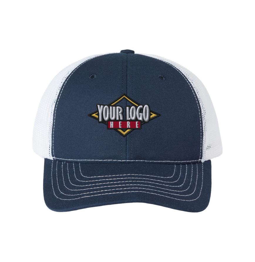 USA-Made Trucker Cap