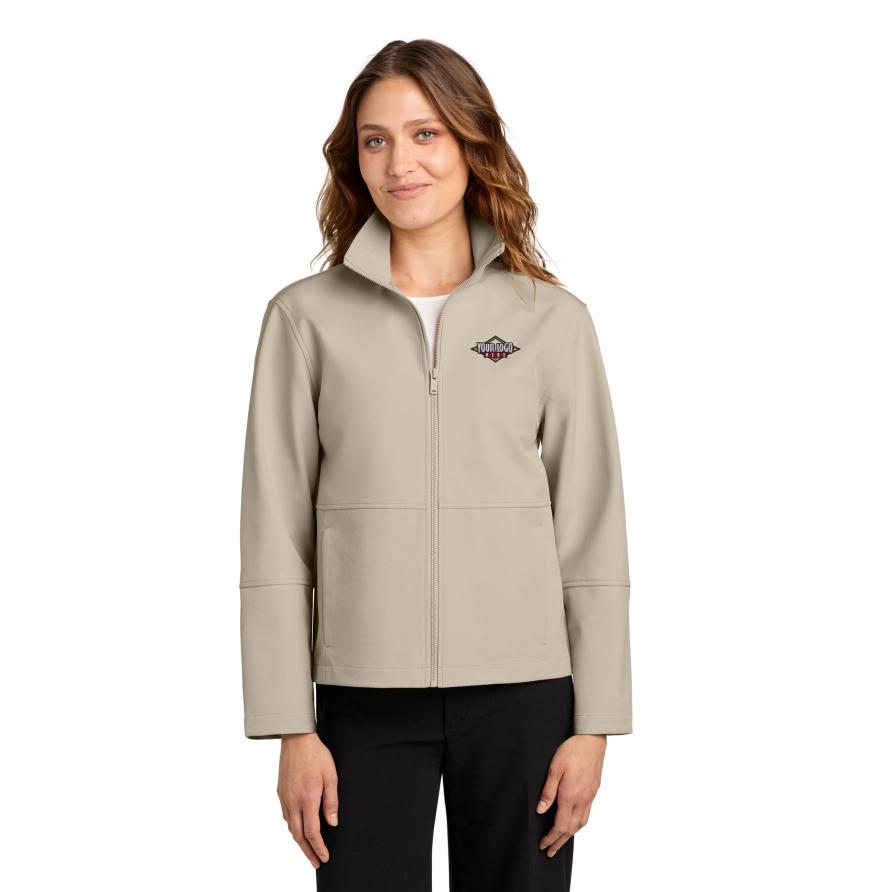 MercerMettle Women s Comfort Soft Shell Jacket