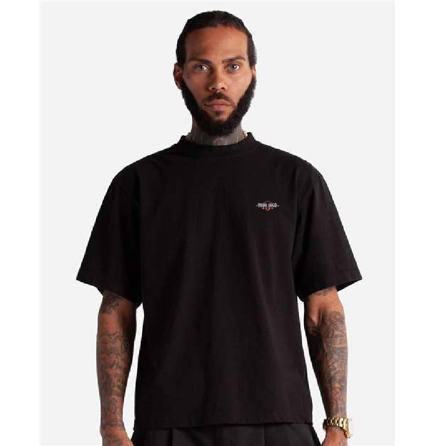 Unisex Max Heavyweight Cropped T-Shirt