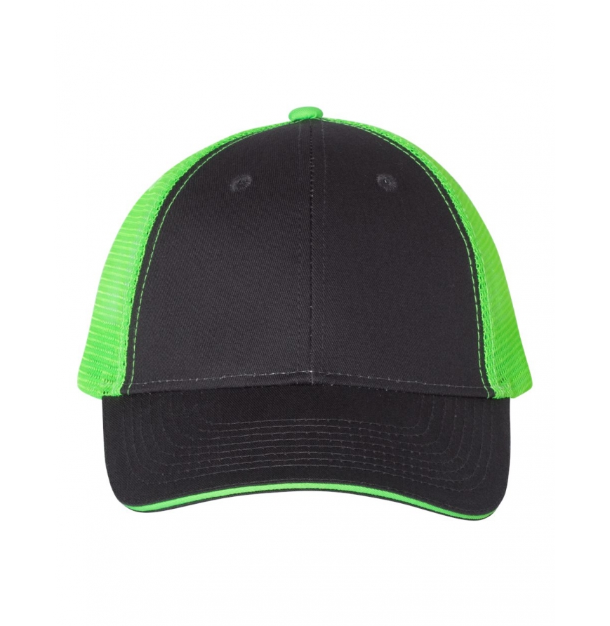 CHARCOAL-NEON-GREEN