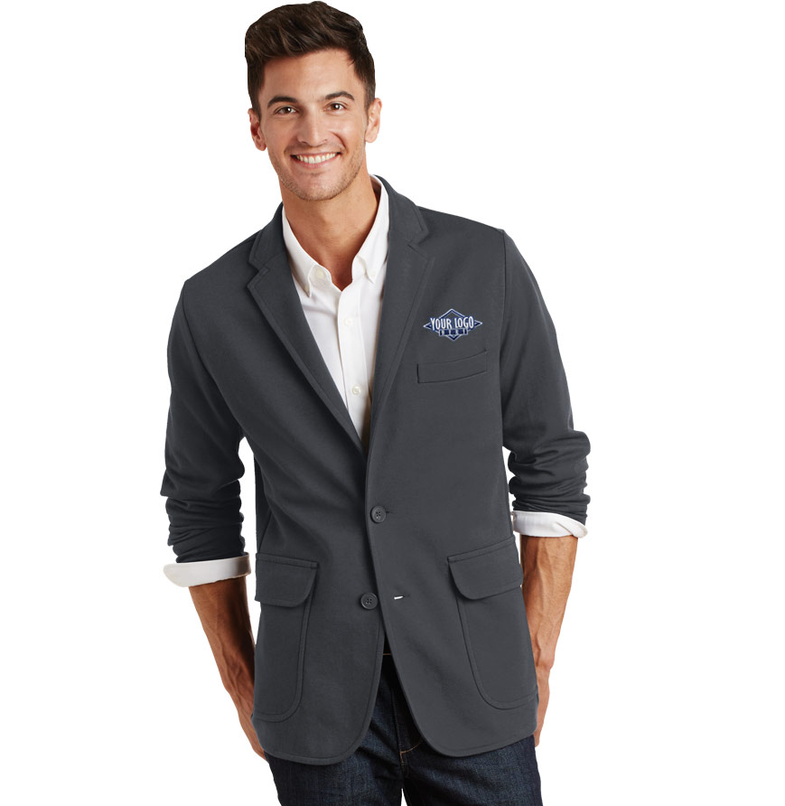 Port Authority Knit Blazer