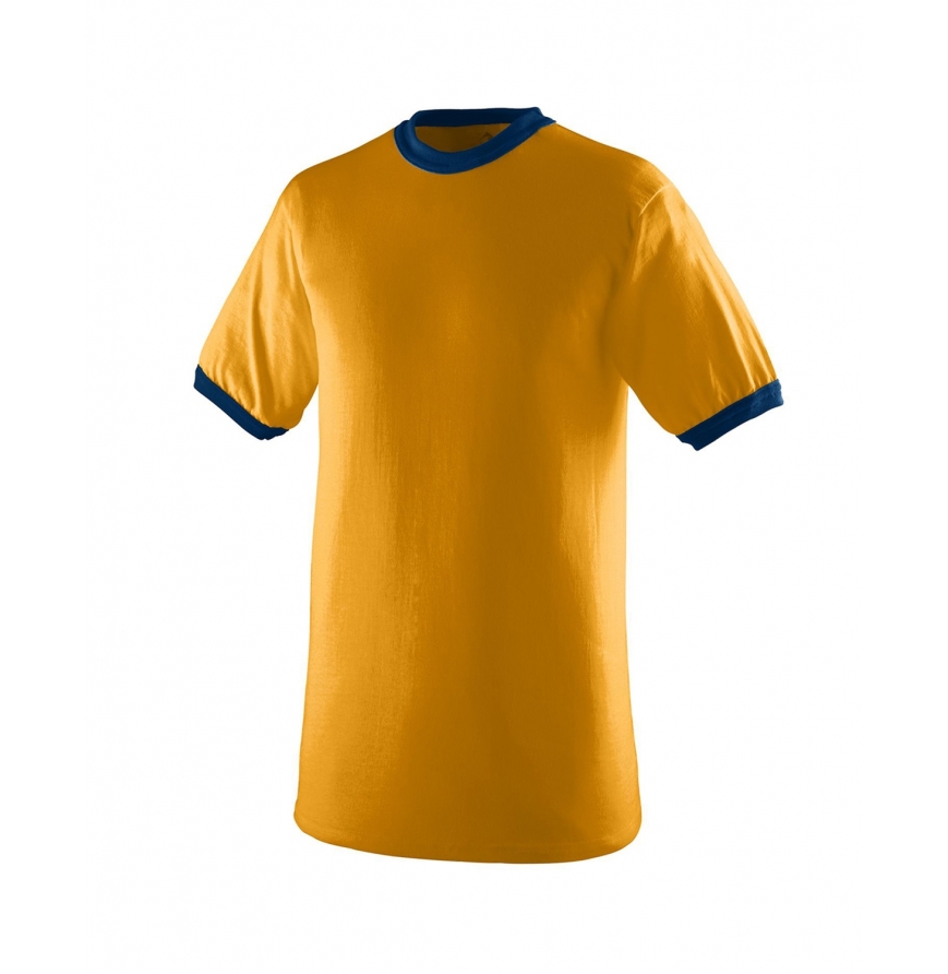 GOLD-NAVY