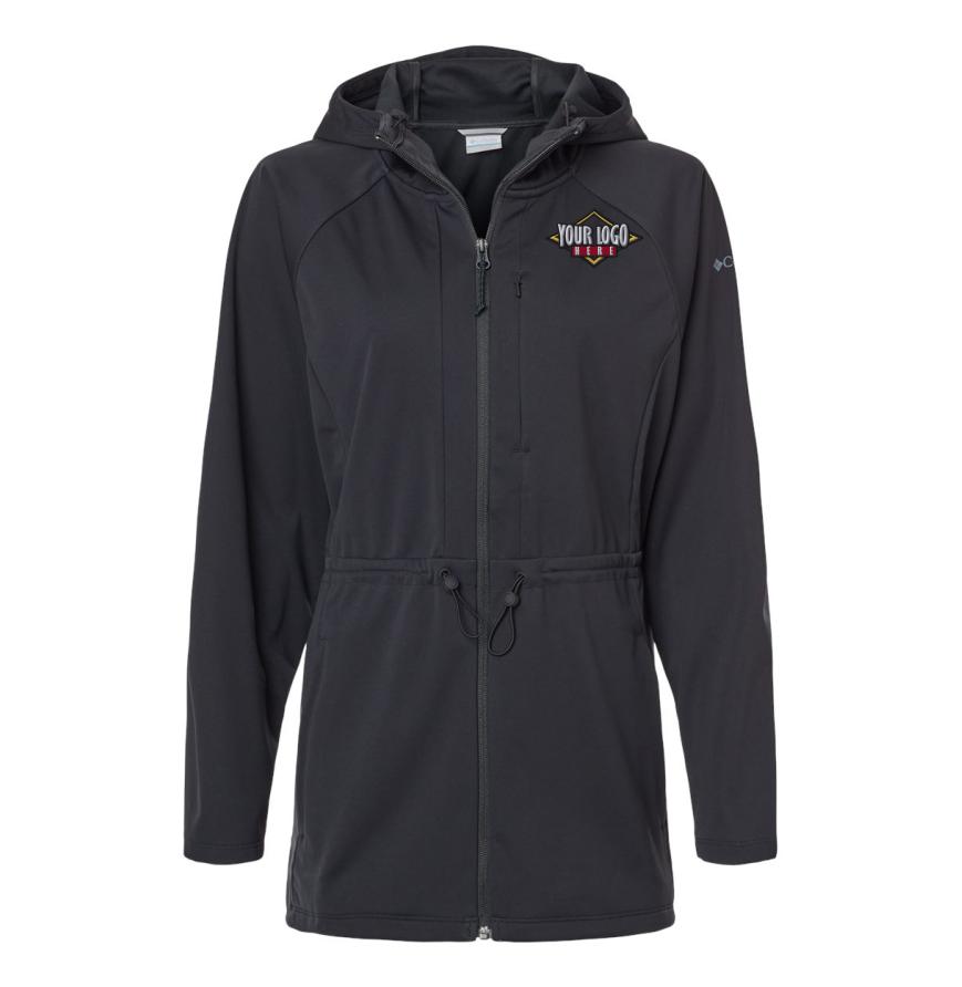 Womens Flora Park II Soft Shell Jacket