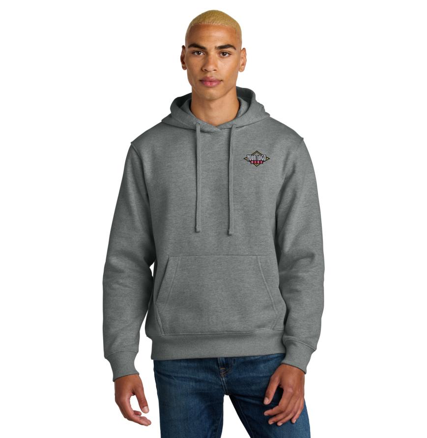 District VIT Super Heavyweight Fleece Hoodie