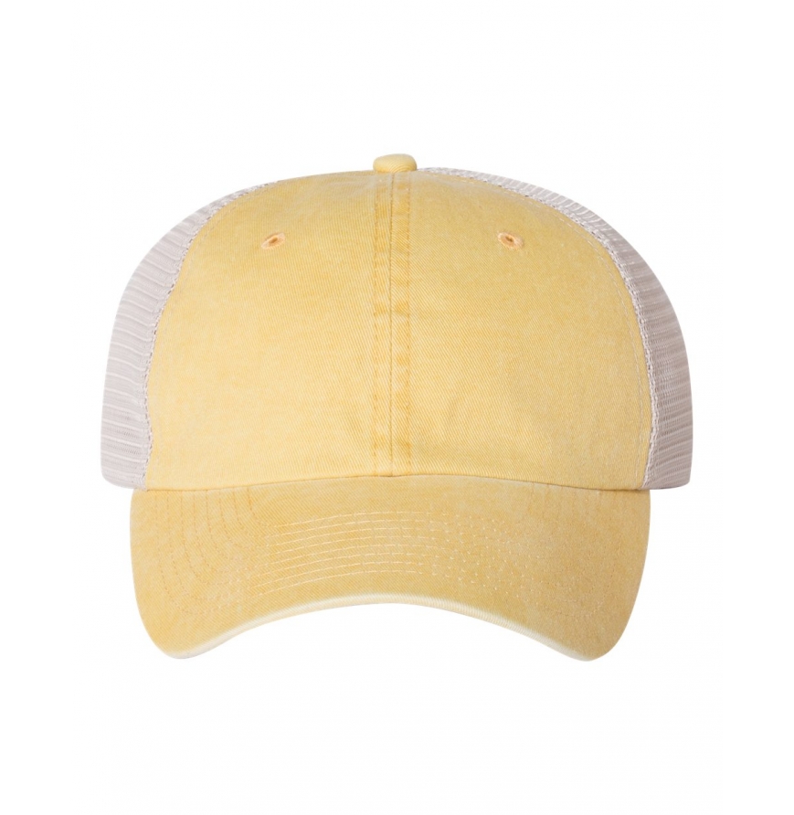 MUSTARD-YELLOW-STONE