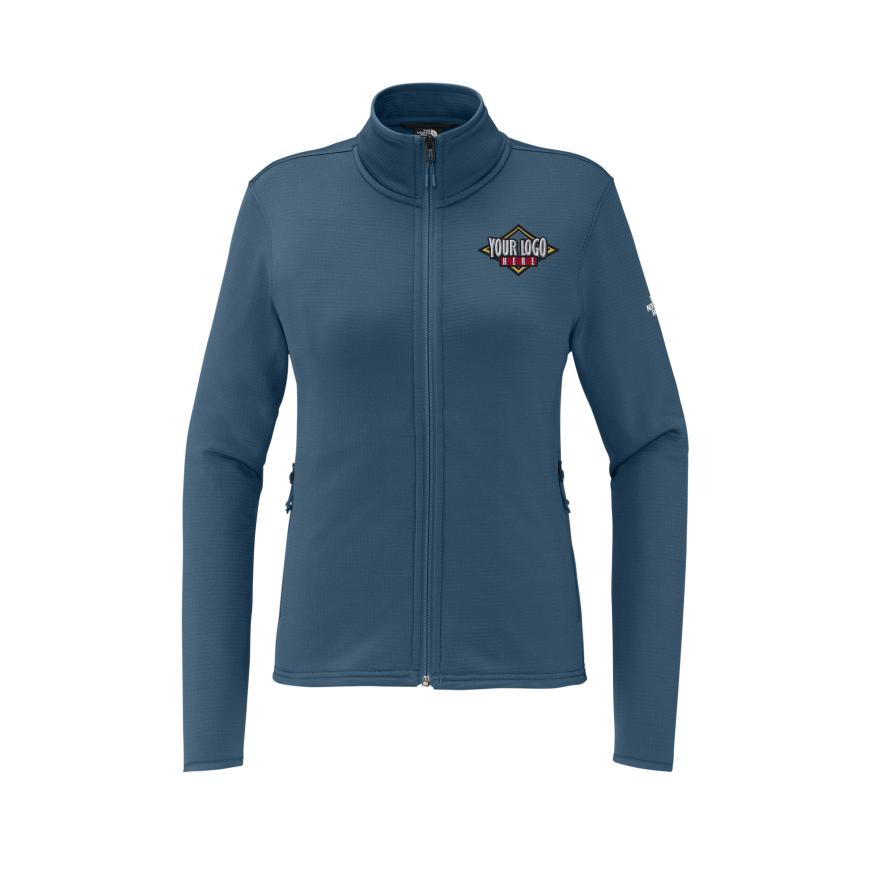 The North Face Women s Aim Full-Zip Fleece Jacket