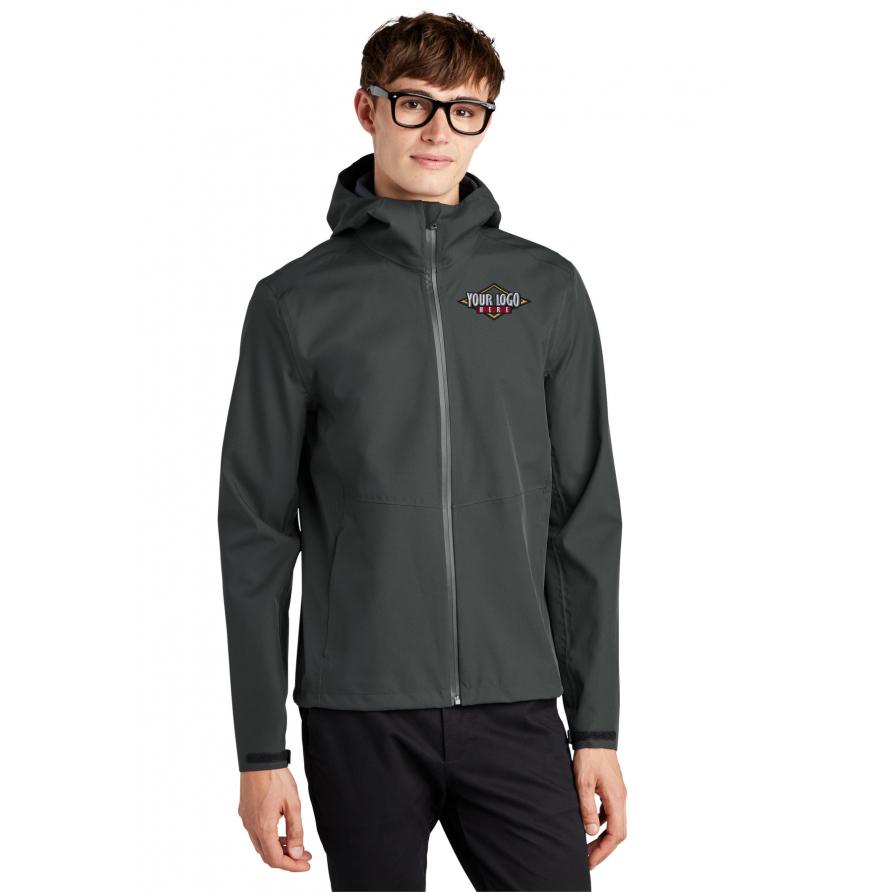 Coming In Spring MERCERMETTLE Waterproof Rain Shell