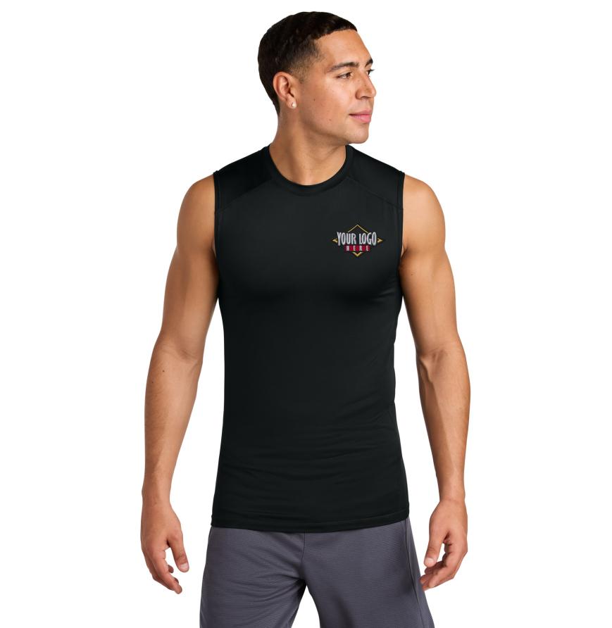 Sport-Tek PosiCharge Compression Sleeveless Tee