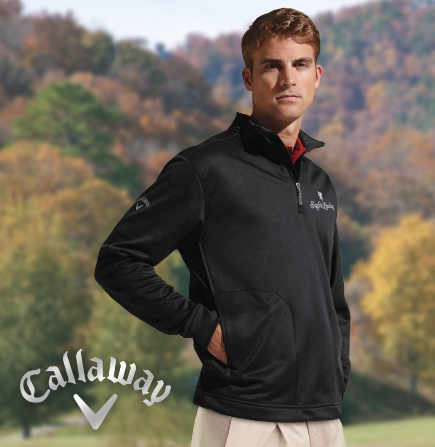 CALLAWAY 1/4-Zip Pullover