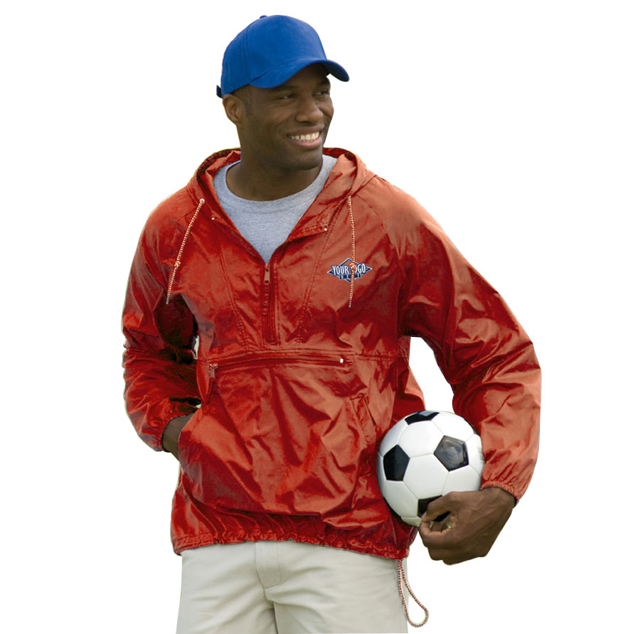 Packable Sport Pullover