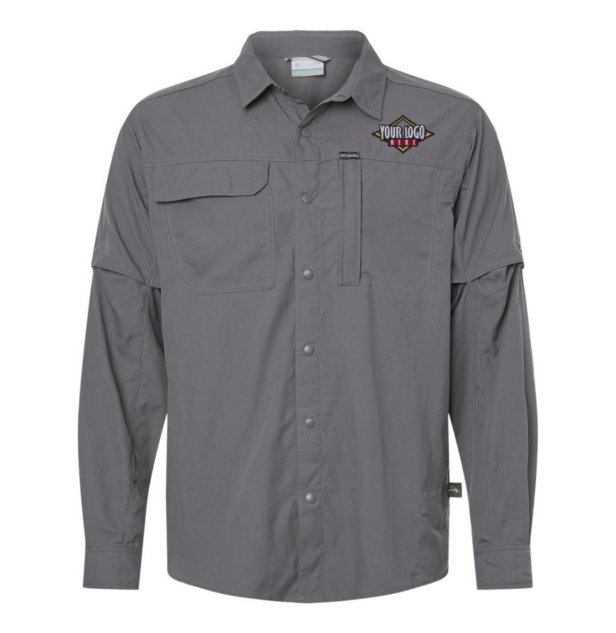 Mens Skien Valley Pocket Shirt