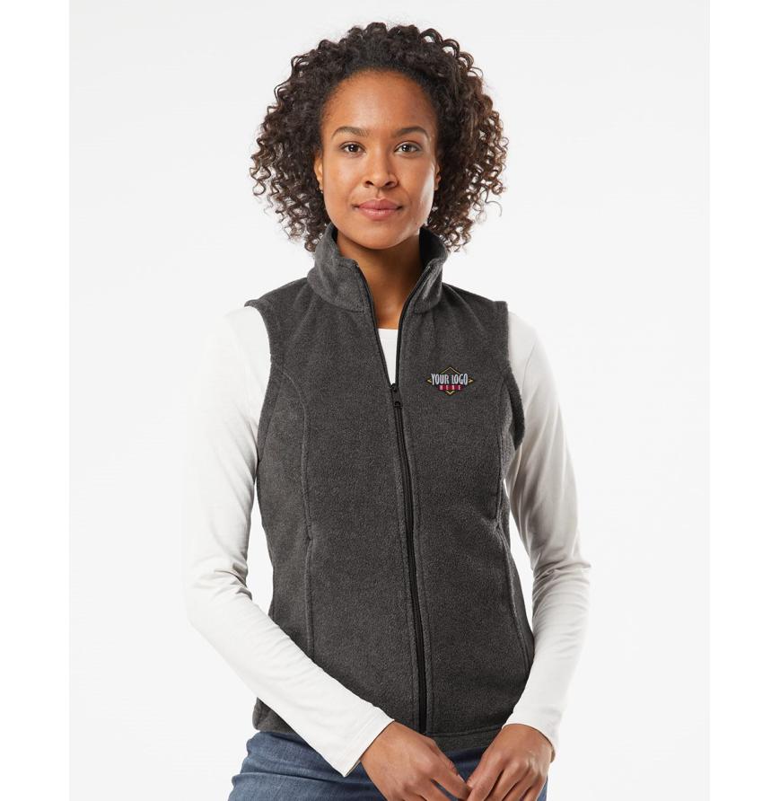 Womens Benton Springs Fleece Vest