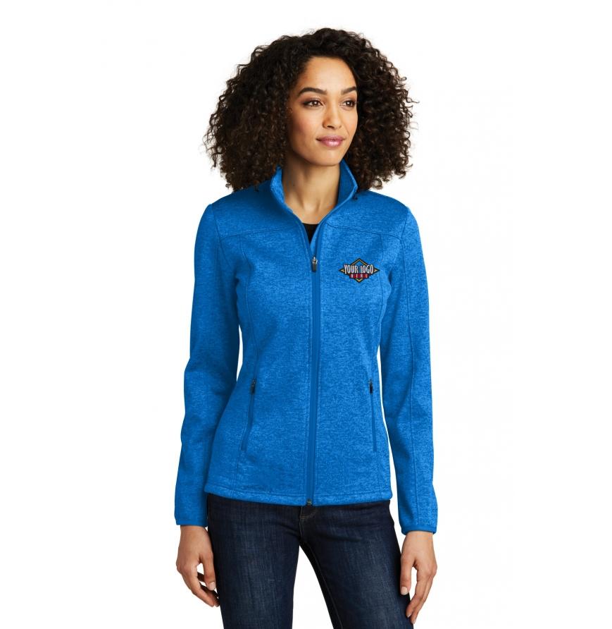 Eddie Bauer EB541 - Eddie Bauer Ladies StormRepel Soft Shell Jacket